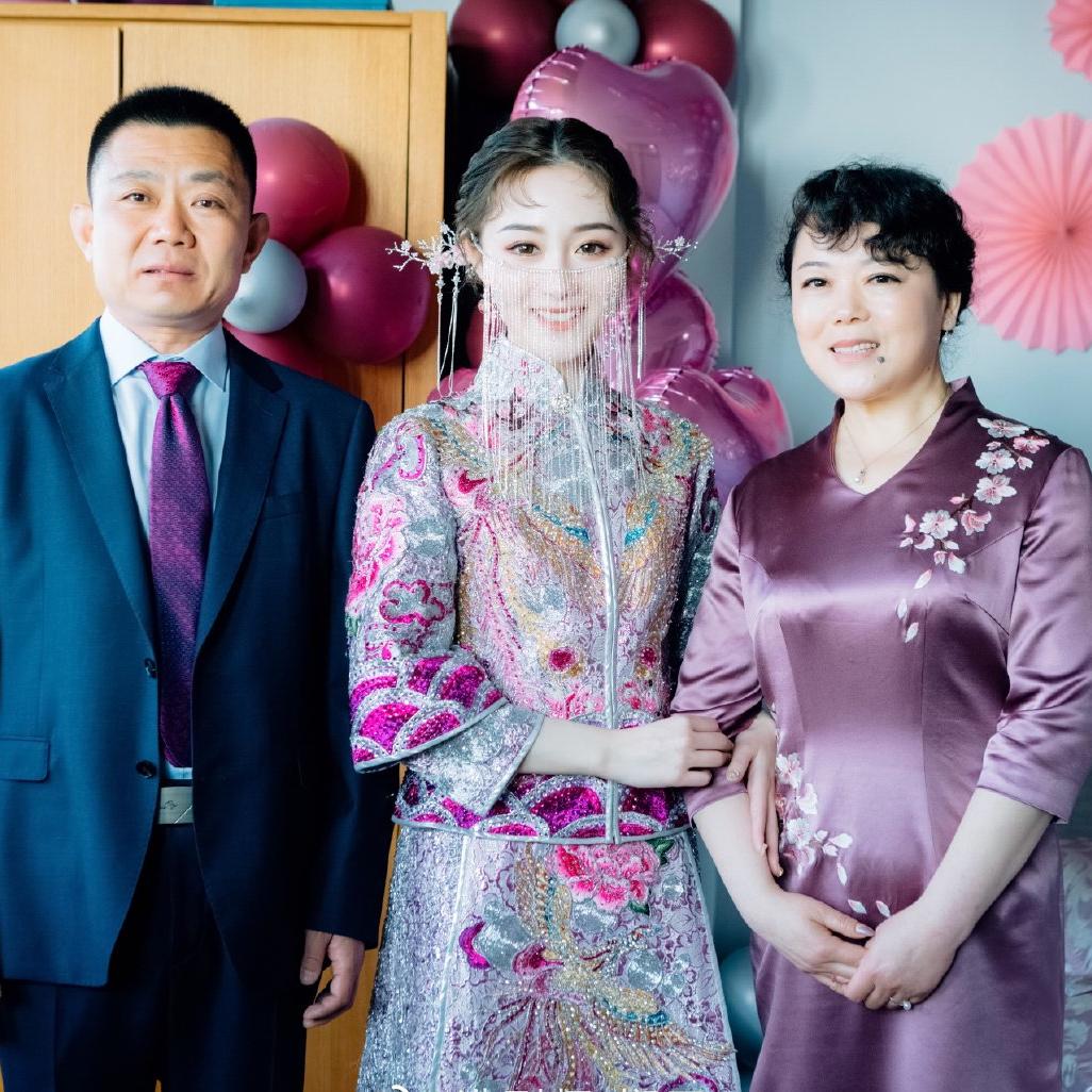 ---一生一次的婚礼怎能将就