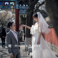 北京胡同婚纱照去哪拍 盘点七大老北京风格外景