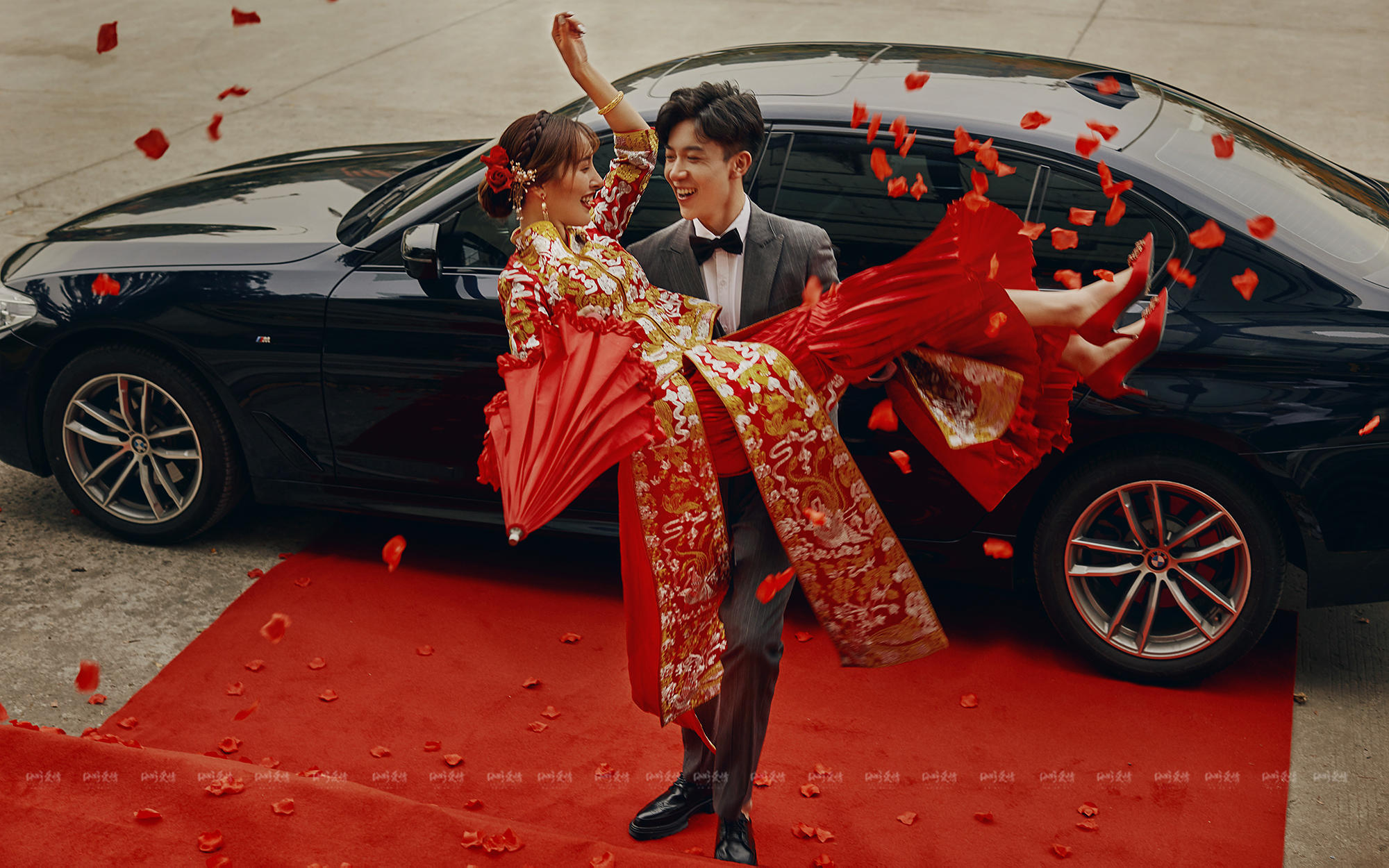 立減3000元年中鉅惠送6000元婚嫁大禮包