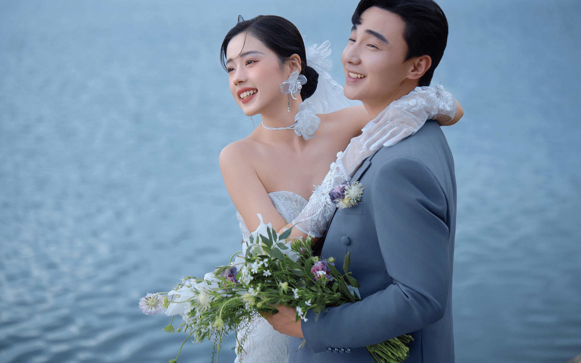 【人氣套餐】奔赴大海定格余生，留存心動(dòng)瞬間