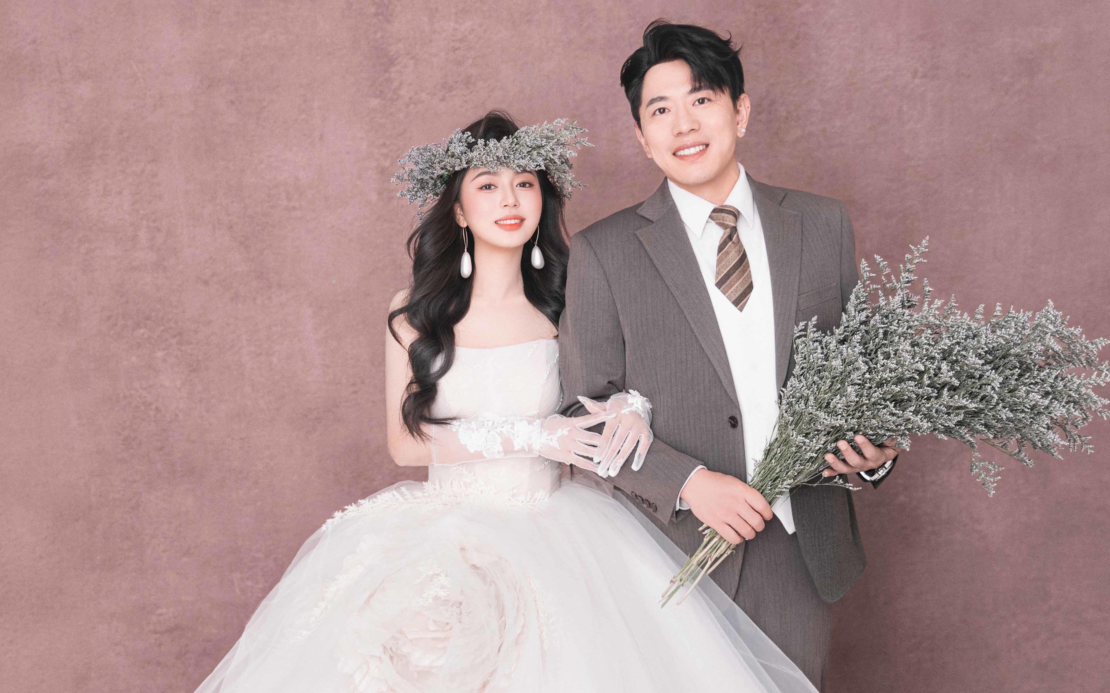 KAEN原创—高定婚纱系列 客片欣赏