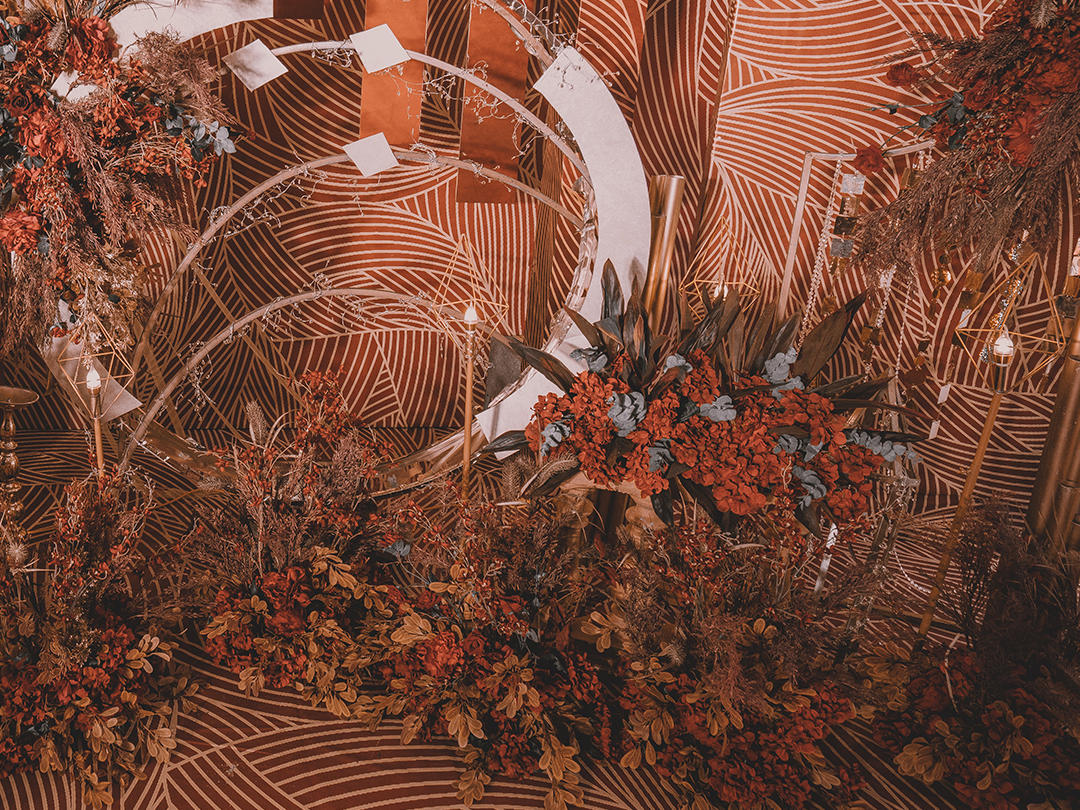 【昆山雅典娜高端婚礼定制】刚好