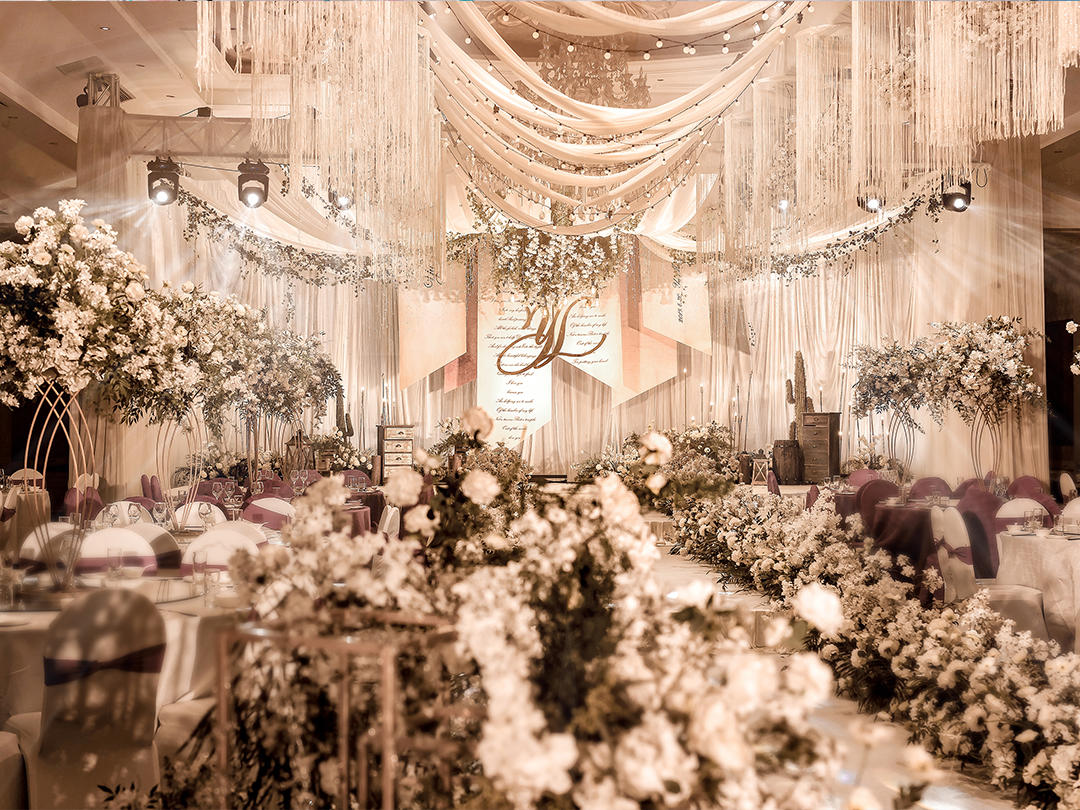 【蜜图】全定制高端主题婚礼