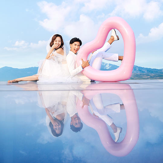 清凉一夏 | 名门旅拍婚纱摄影