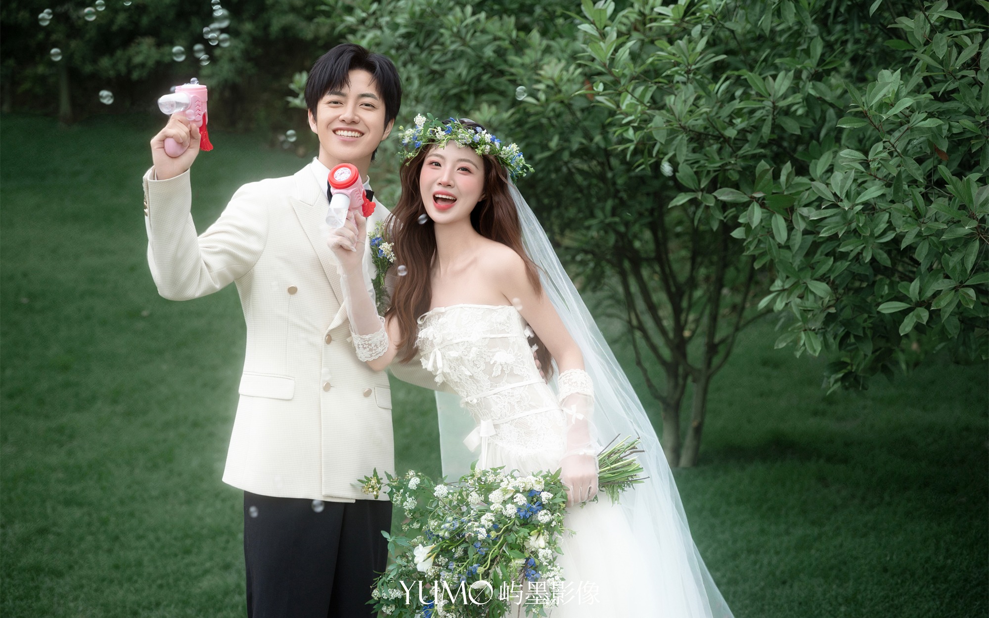 Wedding Day 始于初见，止于终老