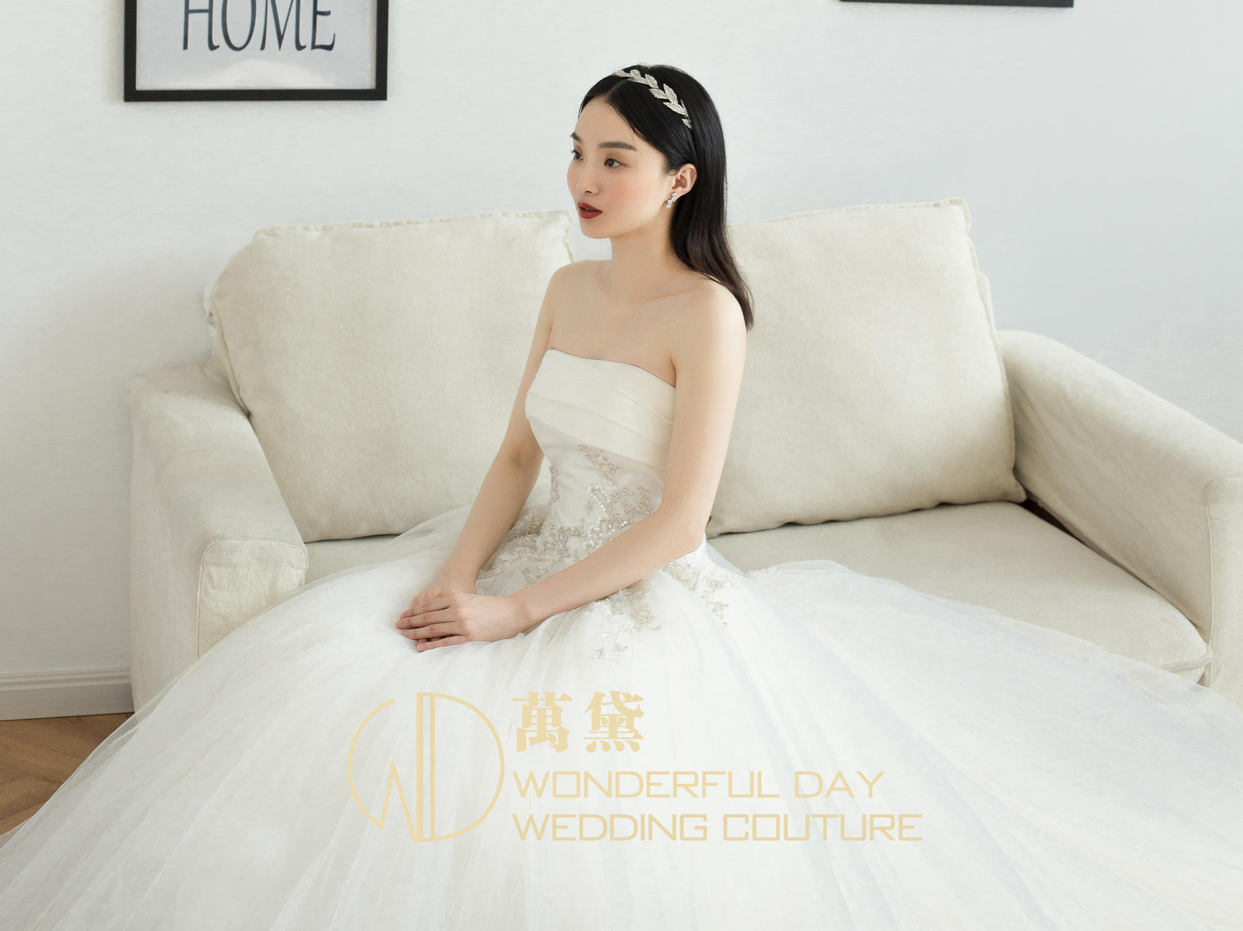 【万黛】轻舞漫逸主纱系列1