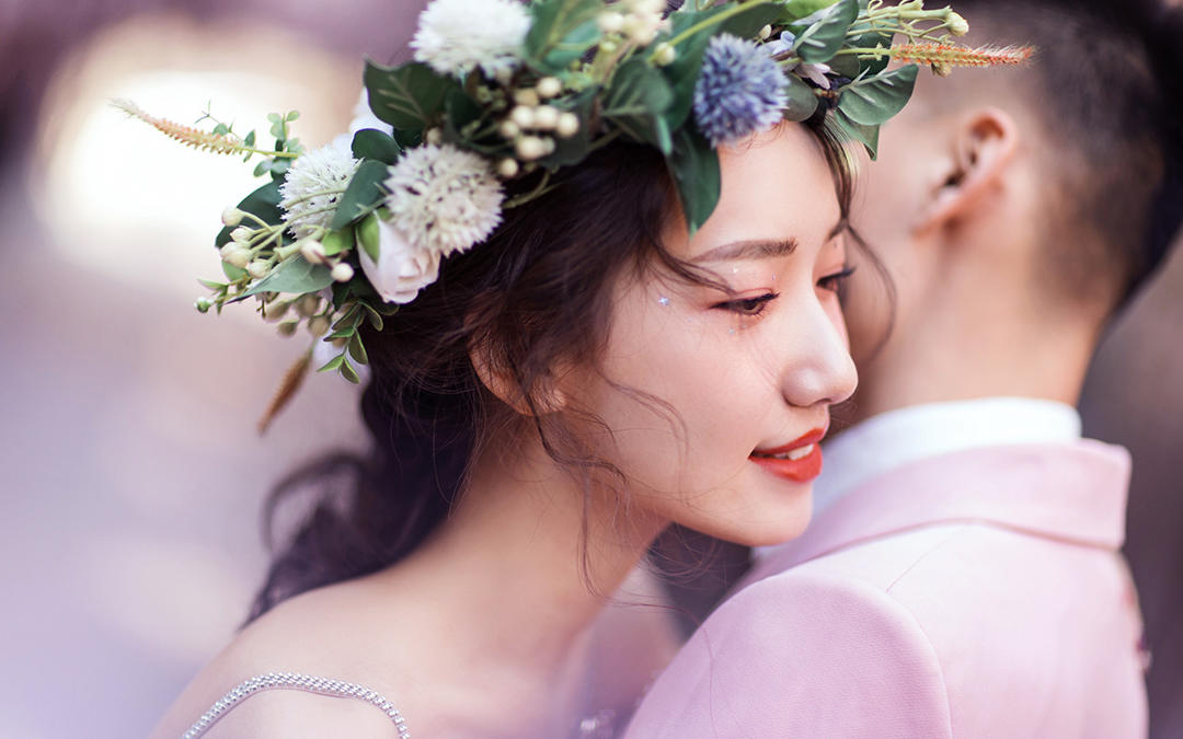 好评如潮·传承中国文化婚纱照【国风腔调】