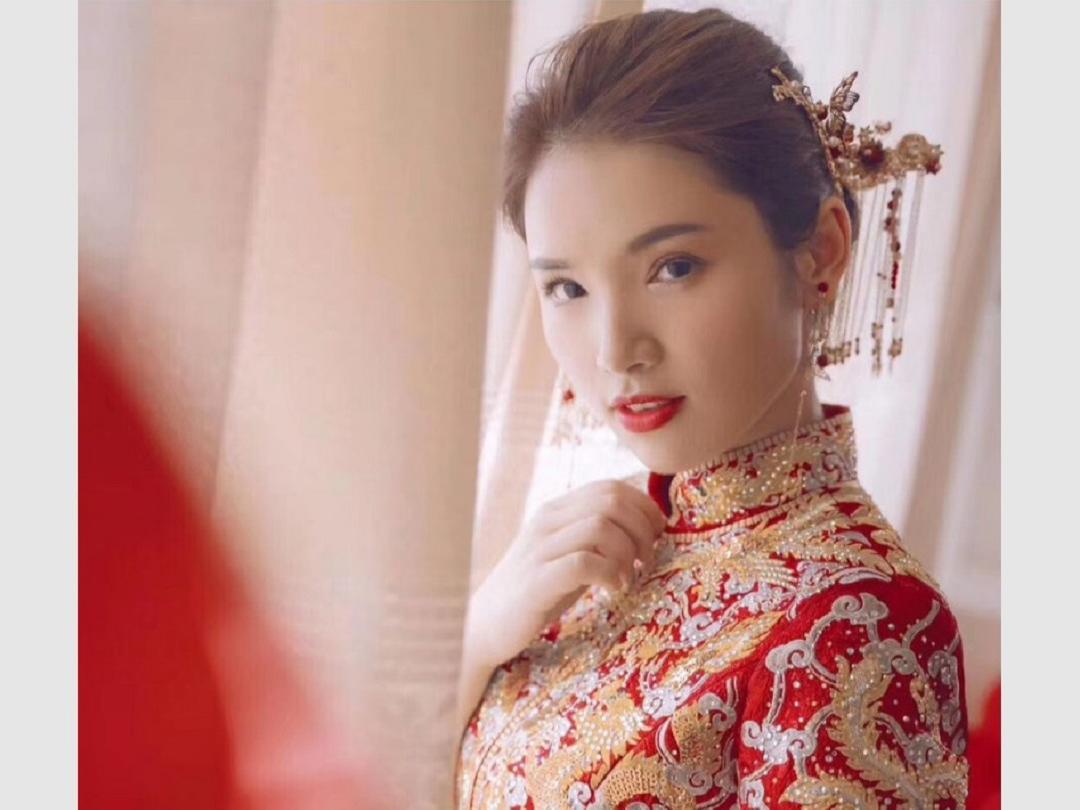 资深全程新娘跟妆3妆3造 送伴娘妆