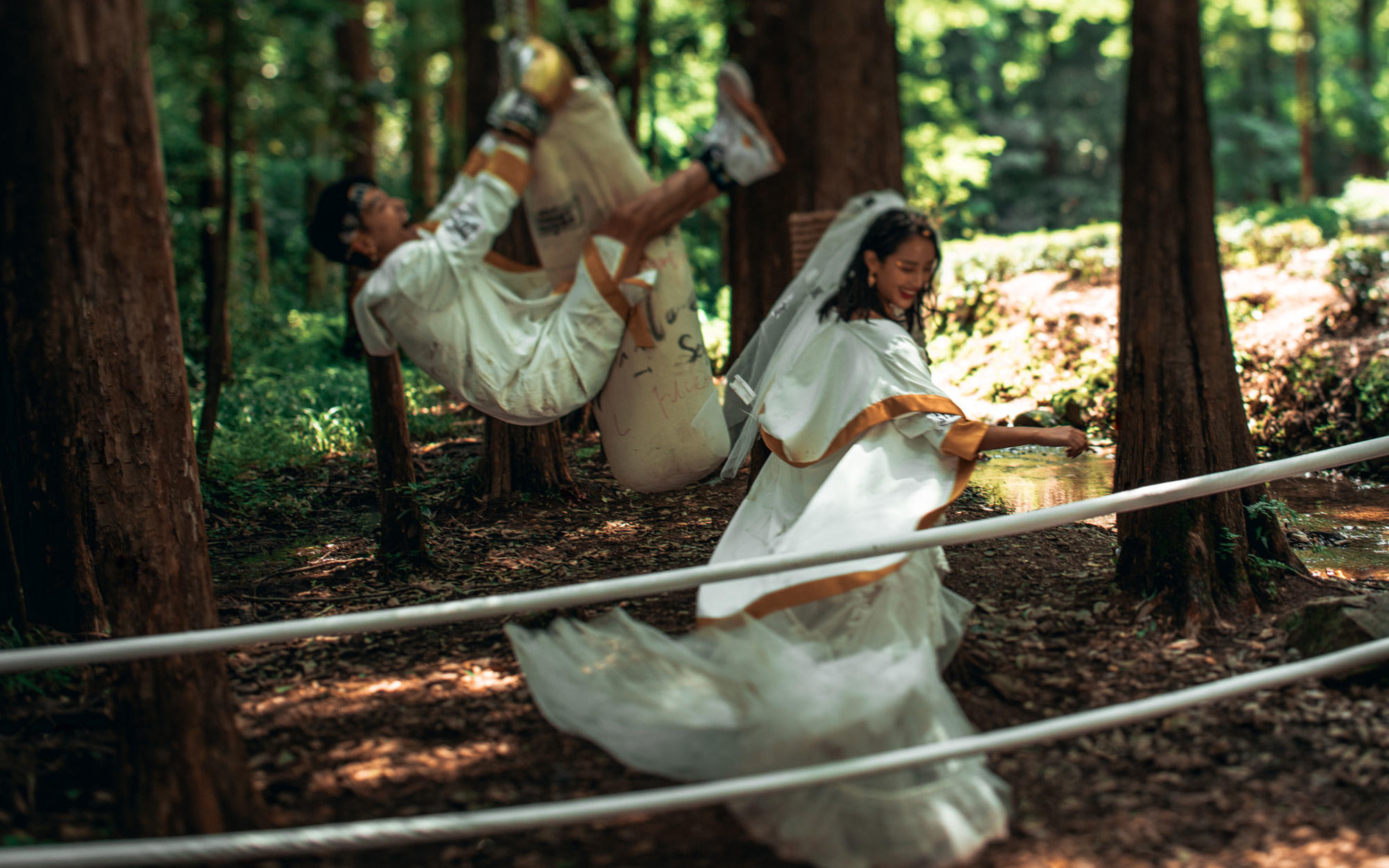 人氣爆品<城市旅拍>婚紗照丨產(chǎn)品全國包郵