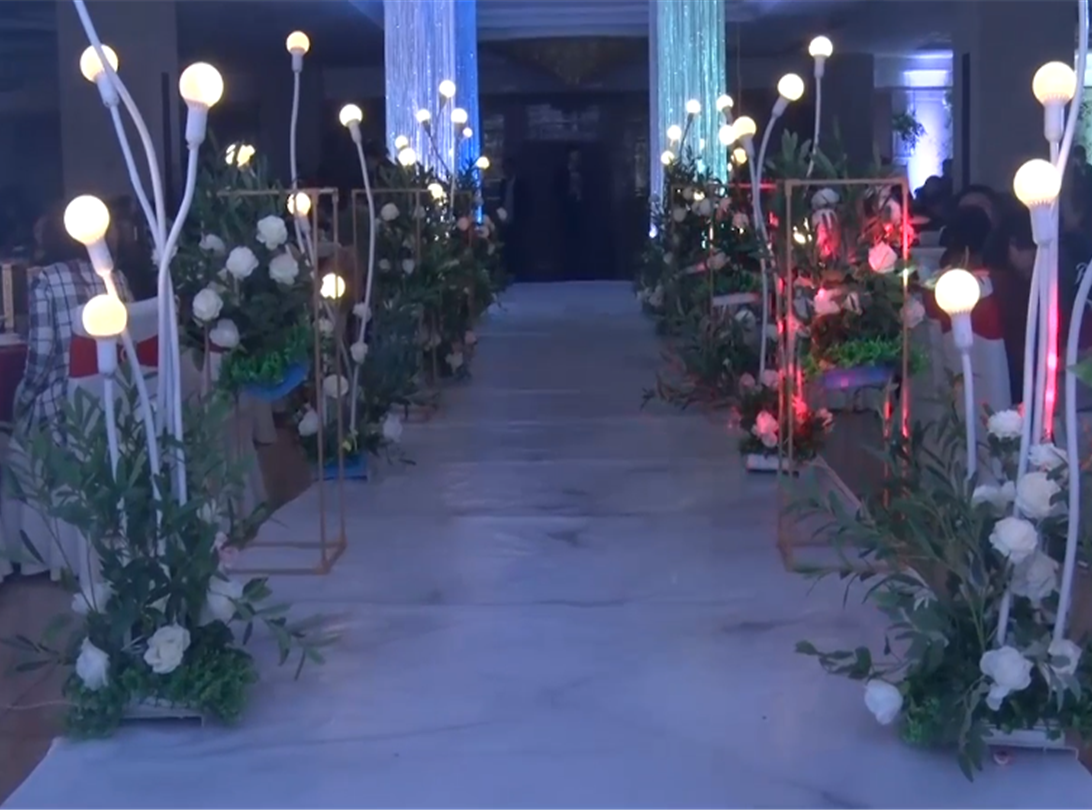 惠我南黎二楼《白色大理石花纹》