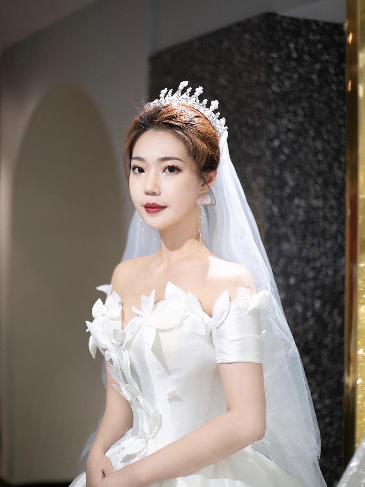 OMG！ 新娘五件套 全场任选 盘她