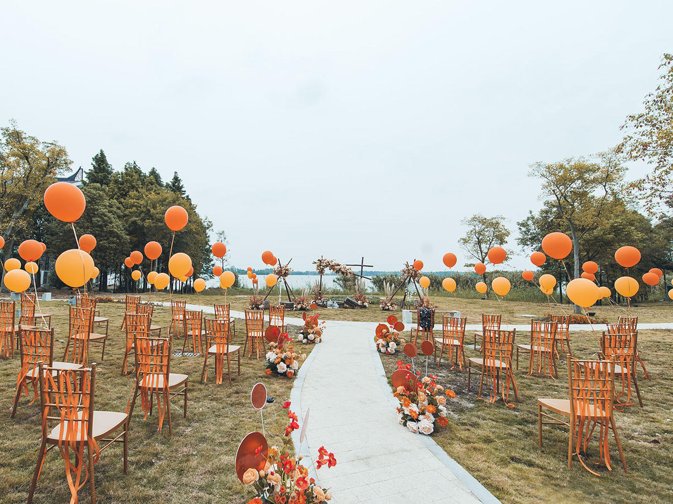 【花绣球婚礼 爆款】5099元超高性价比套系5款