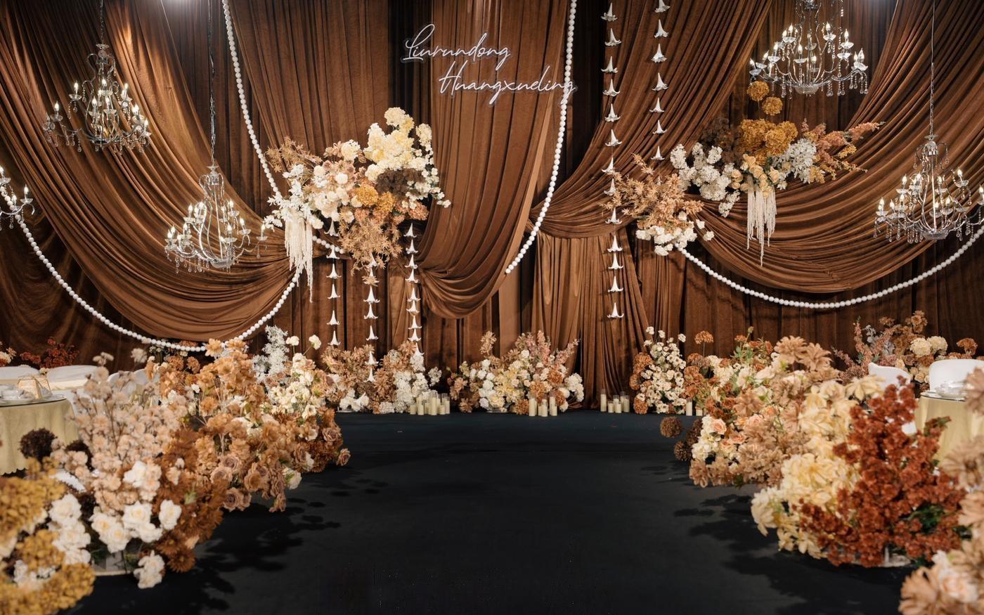 26年新款定制美拉德婚礼