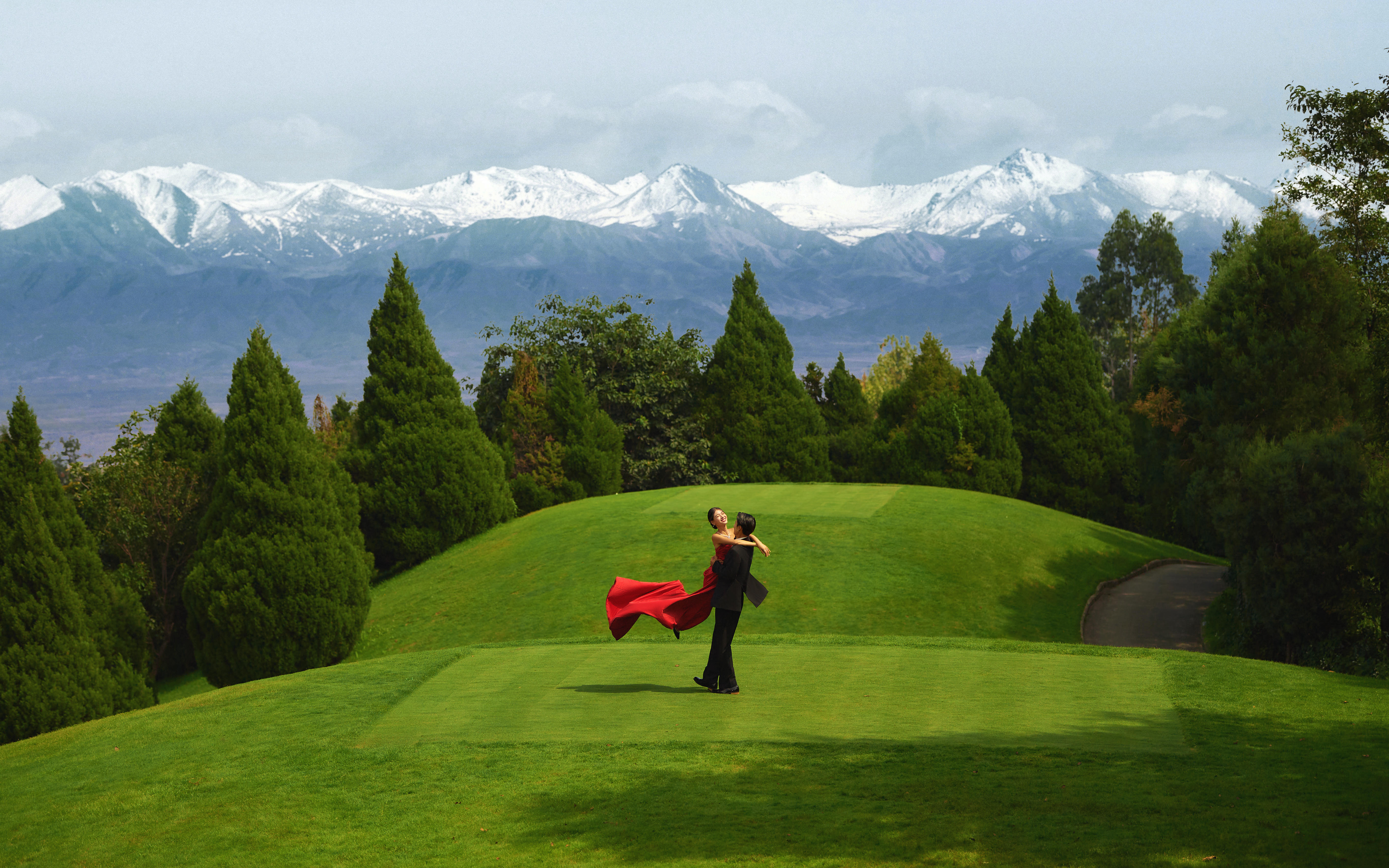 🍃在大理的风里，嫁给自由与爱情
