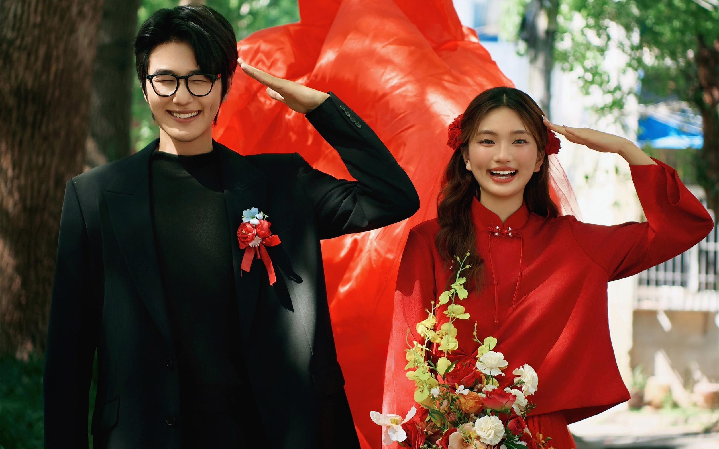 幸福日记全球旅拍余杭站依山郡婚纱照