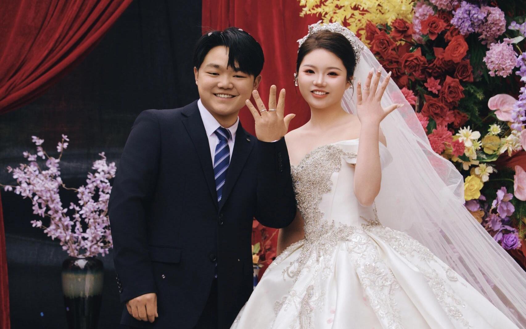 【金鉑爵】小成本農(nóng)村DIY婚禮