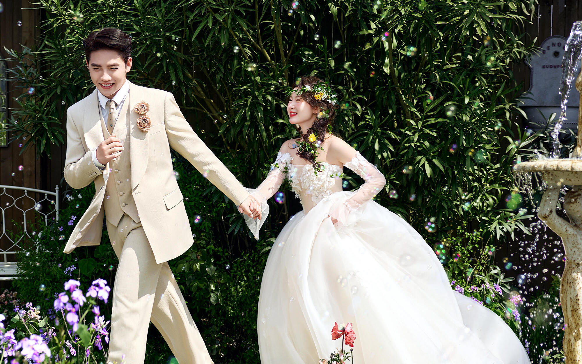 仪式感草坪真的好顶呀⬆️怎么都很耐看