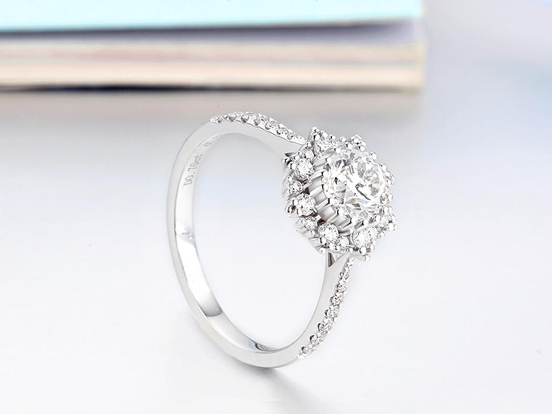 ZAHI珠宝—钻戒—心仪