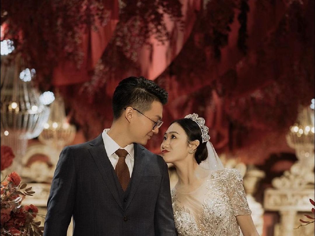 红金欧式巴洛克风婚礼     