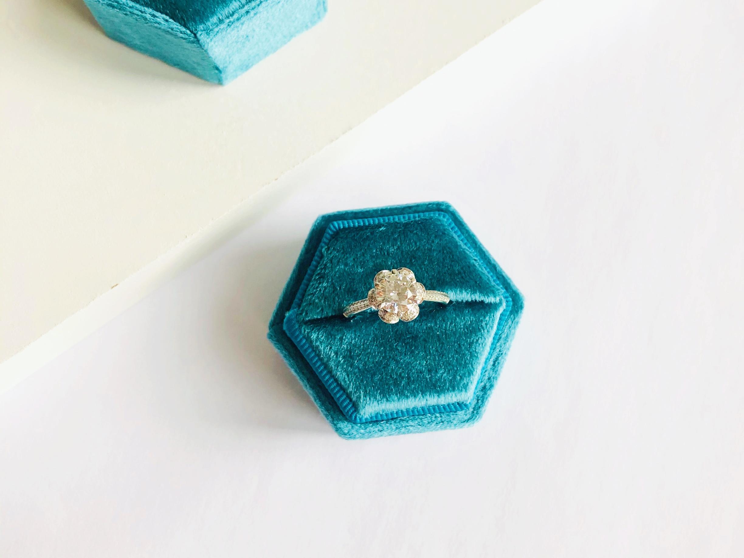 FAN·星绽钻戒|VUREW新品