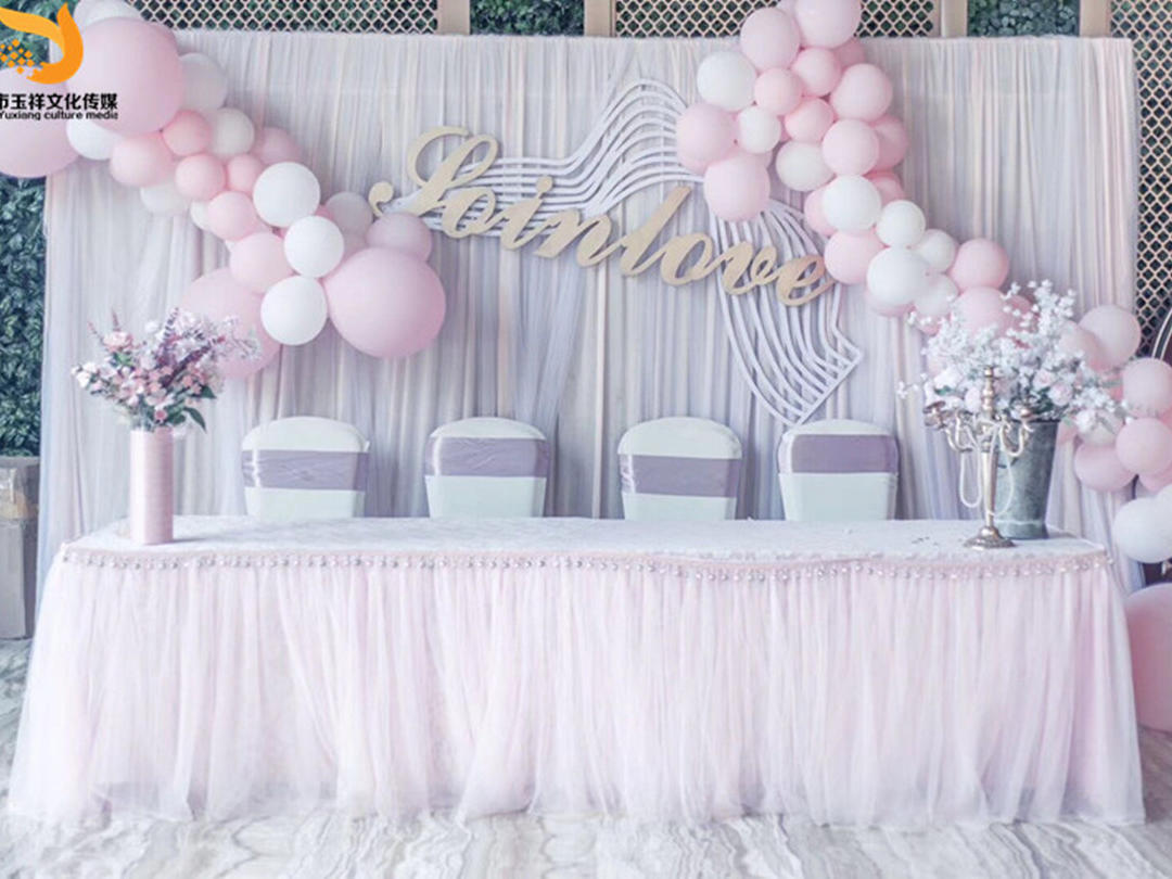 【玉祥婚礼】甜蜜暴击，刚好爱上你