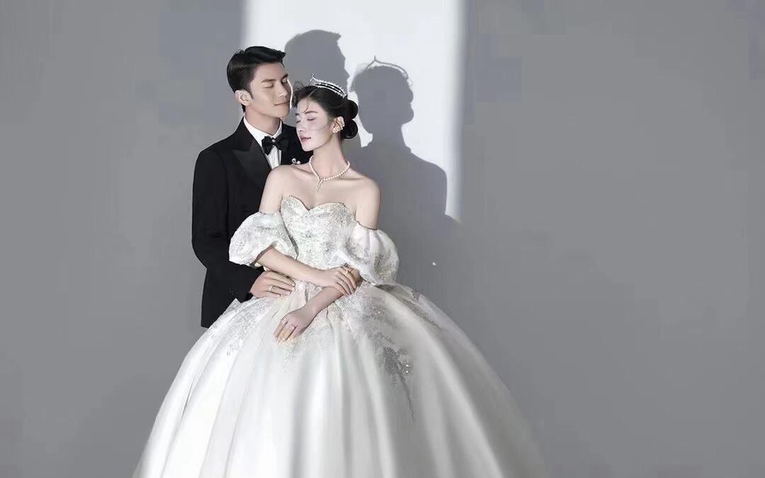 浪漫光影韓系婚紗照！??！