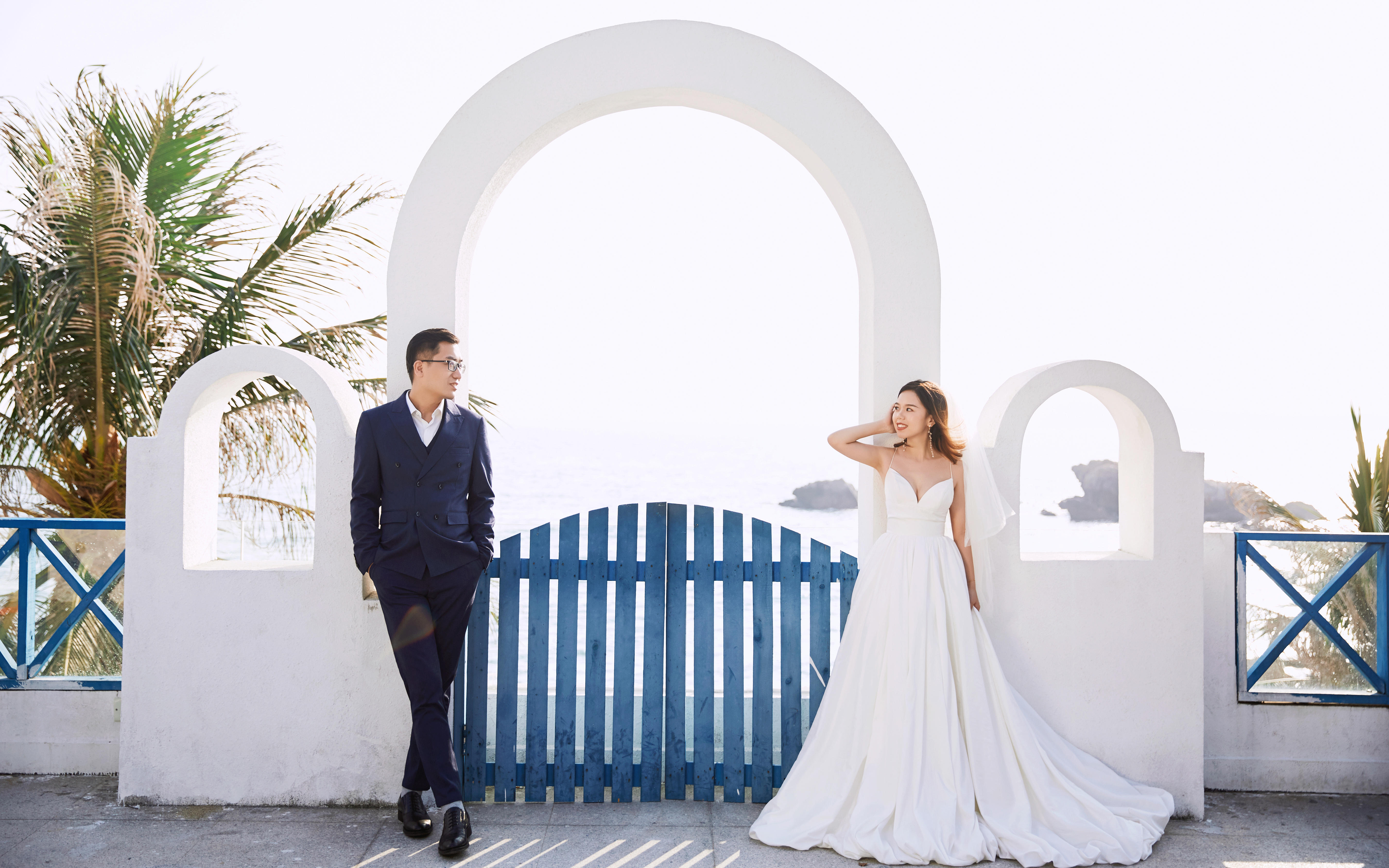 江南映象婚纱摄影&客片分享