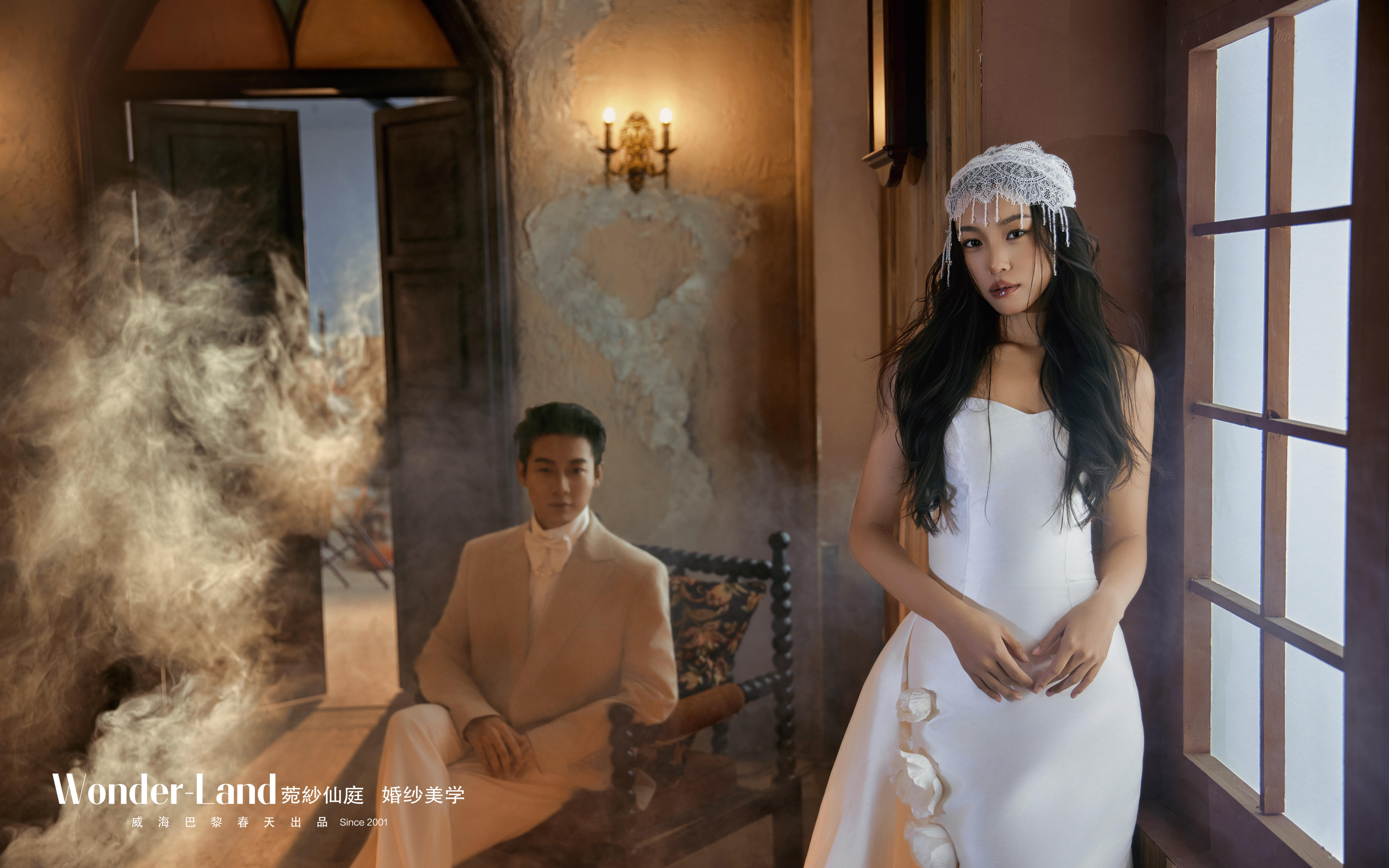 中世紀(jì)復(fù)古館  時燼舊夢