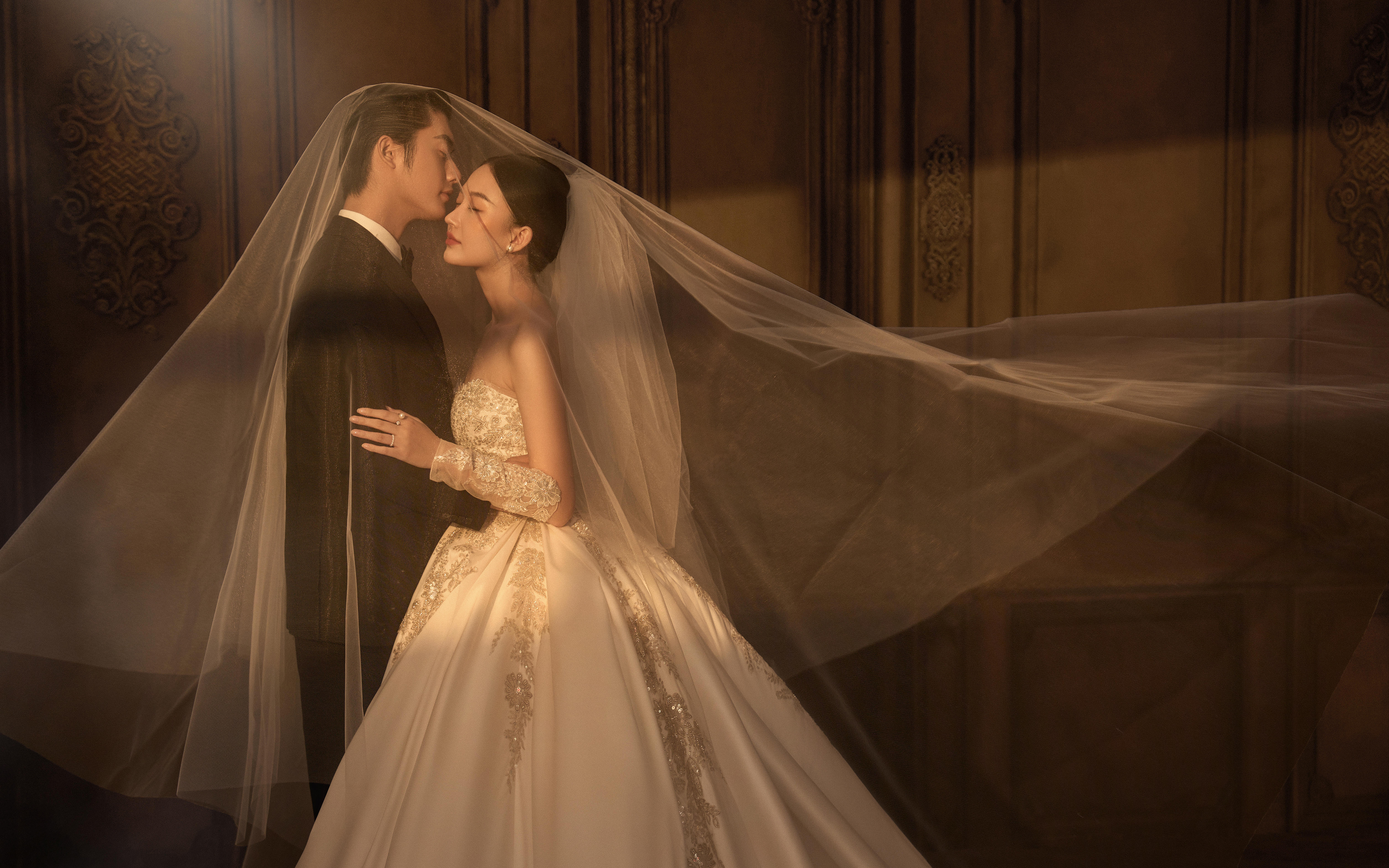 欧式复古 /  光影如画