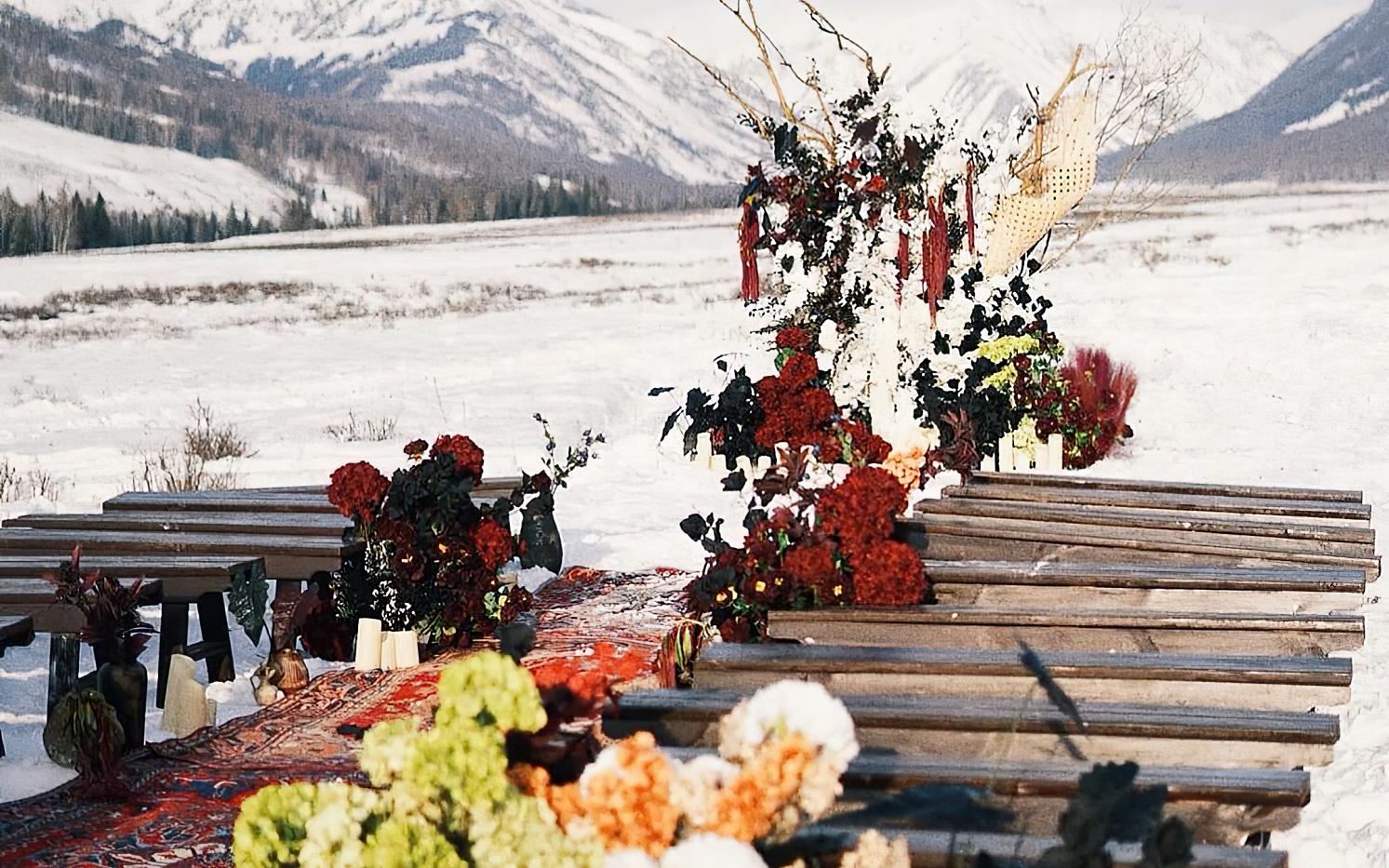 冬日里許下終身