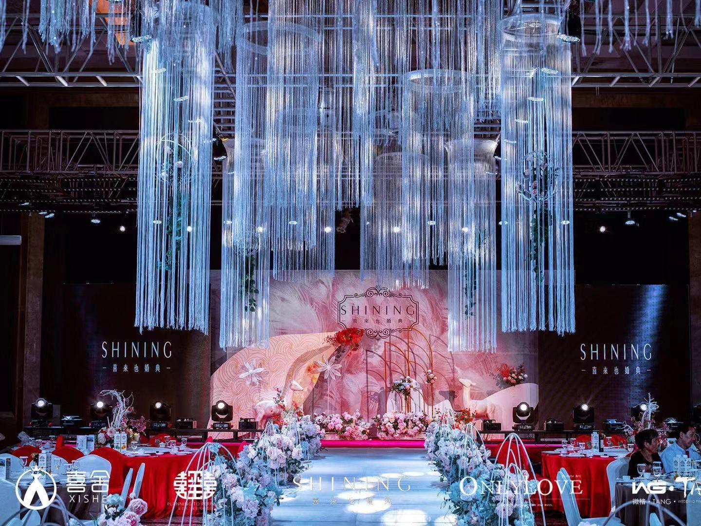 铜陵喜来也婚礼设计中心-韩式简约