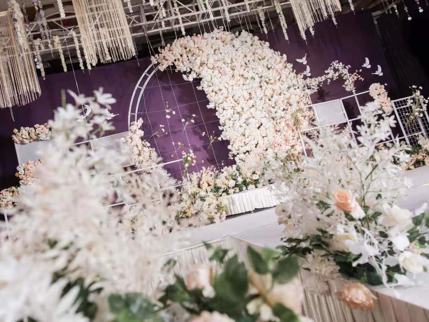 德世名流婚礼2019最新定制