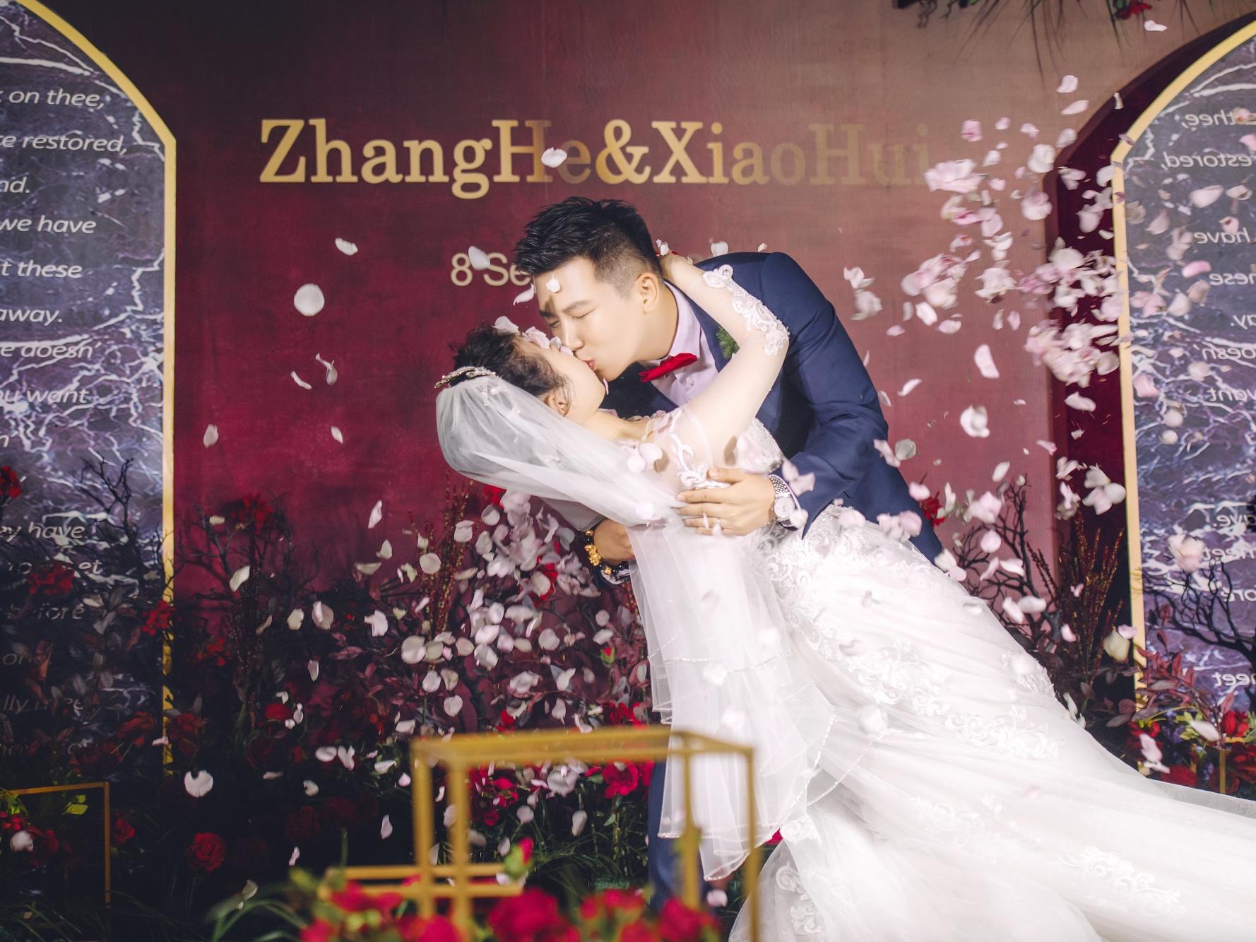 归宁套餐《女方回门宴设计》