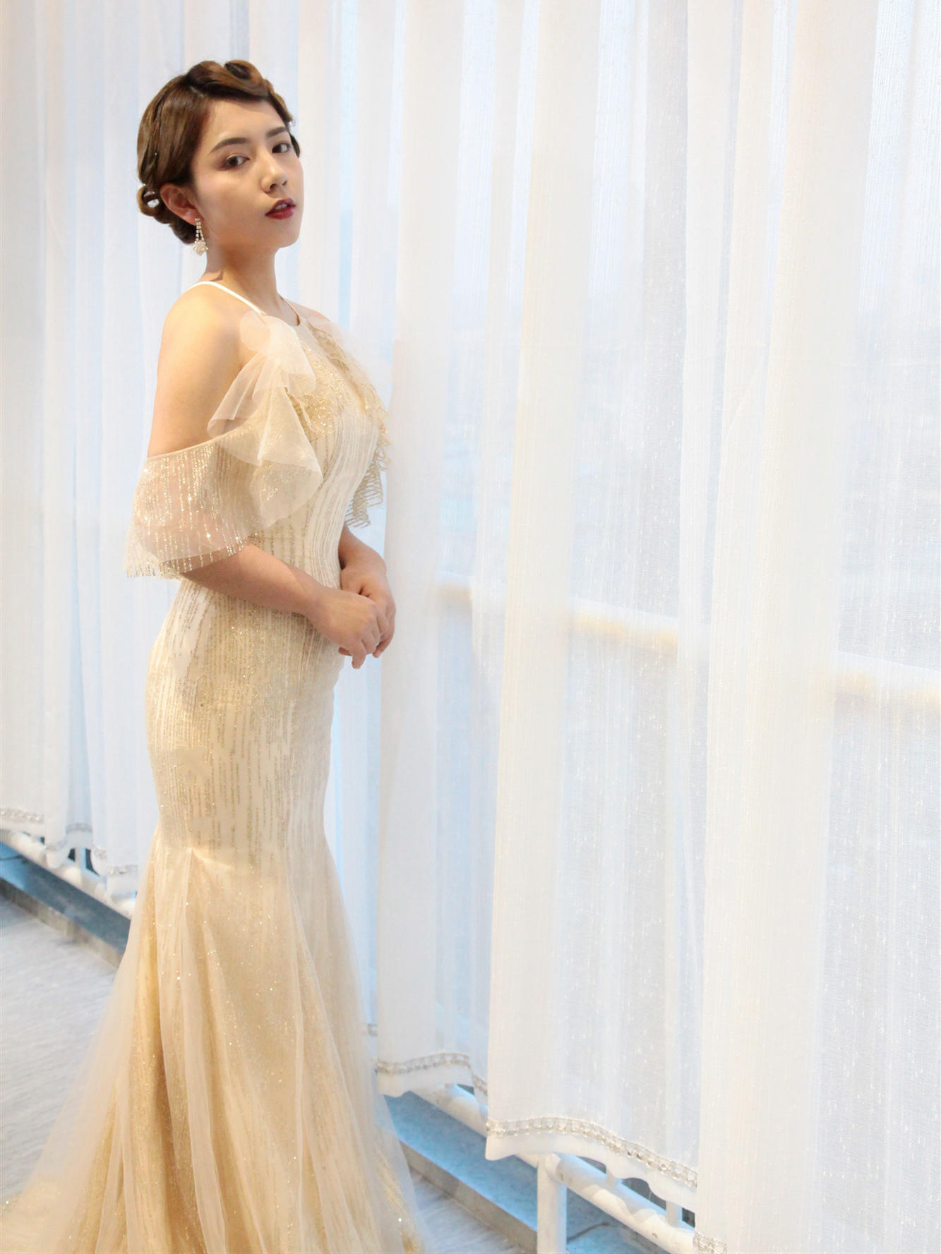 LOVE SHINE 高定系列特惠礼服