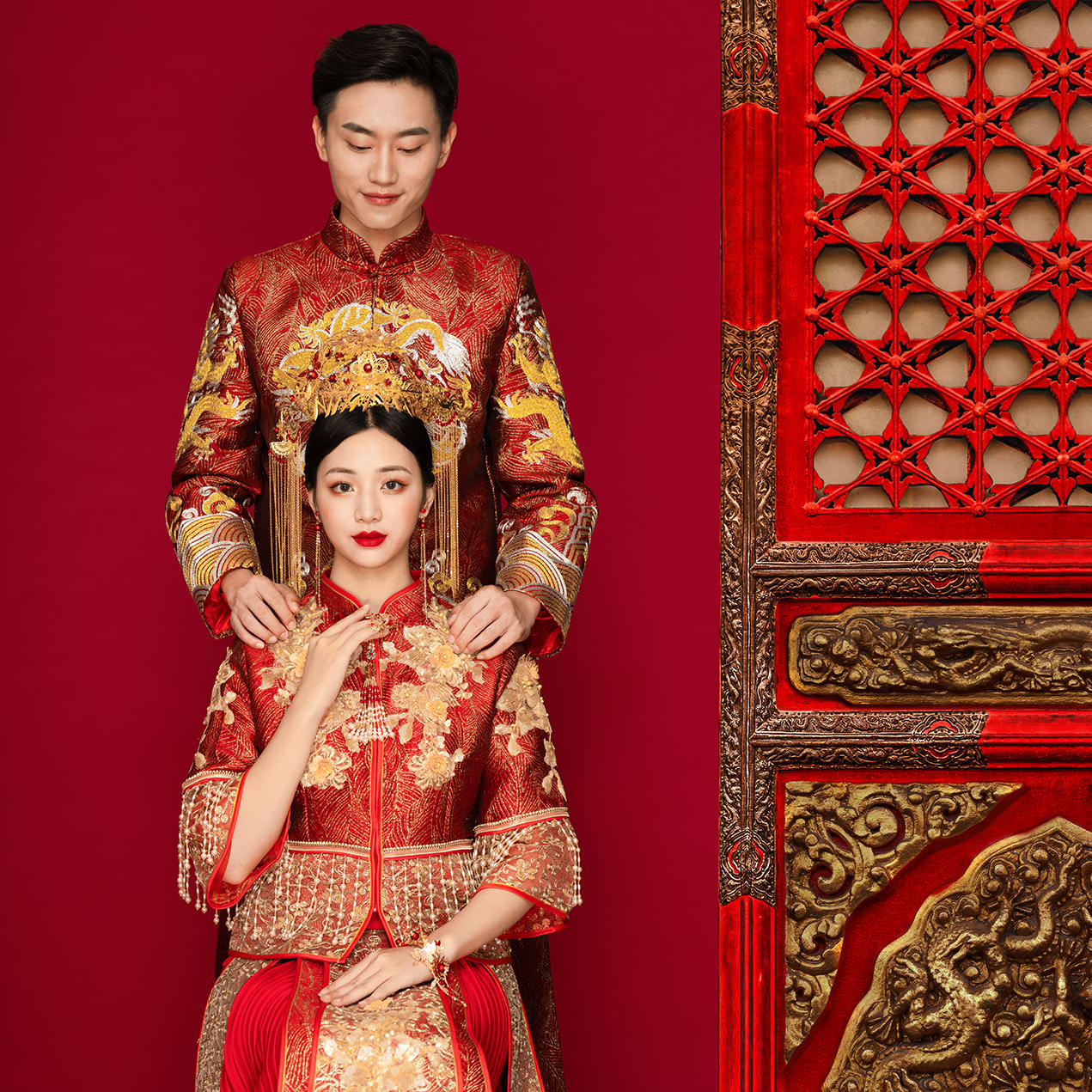 限時(shí)特惠 TN視覺(jué)純室內(nèi)婚紗照