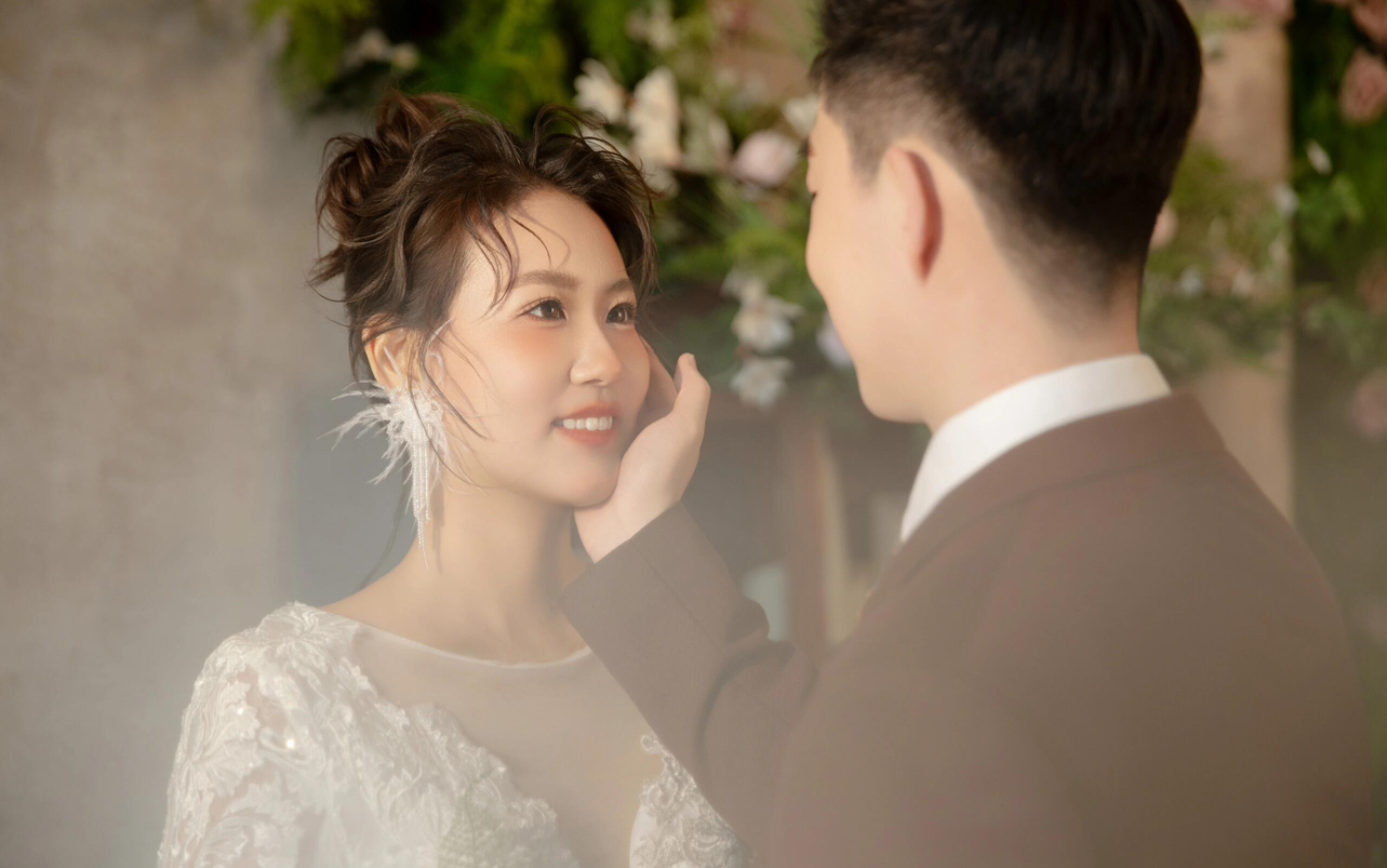 經(jīng)典內(nèi)景系列客片欣賞！石家莊婚紗照必選商家