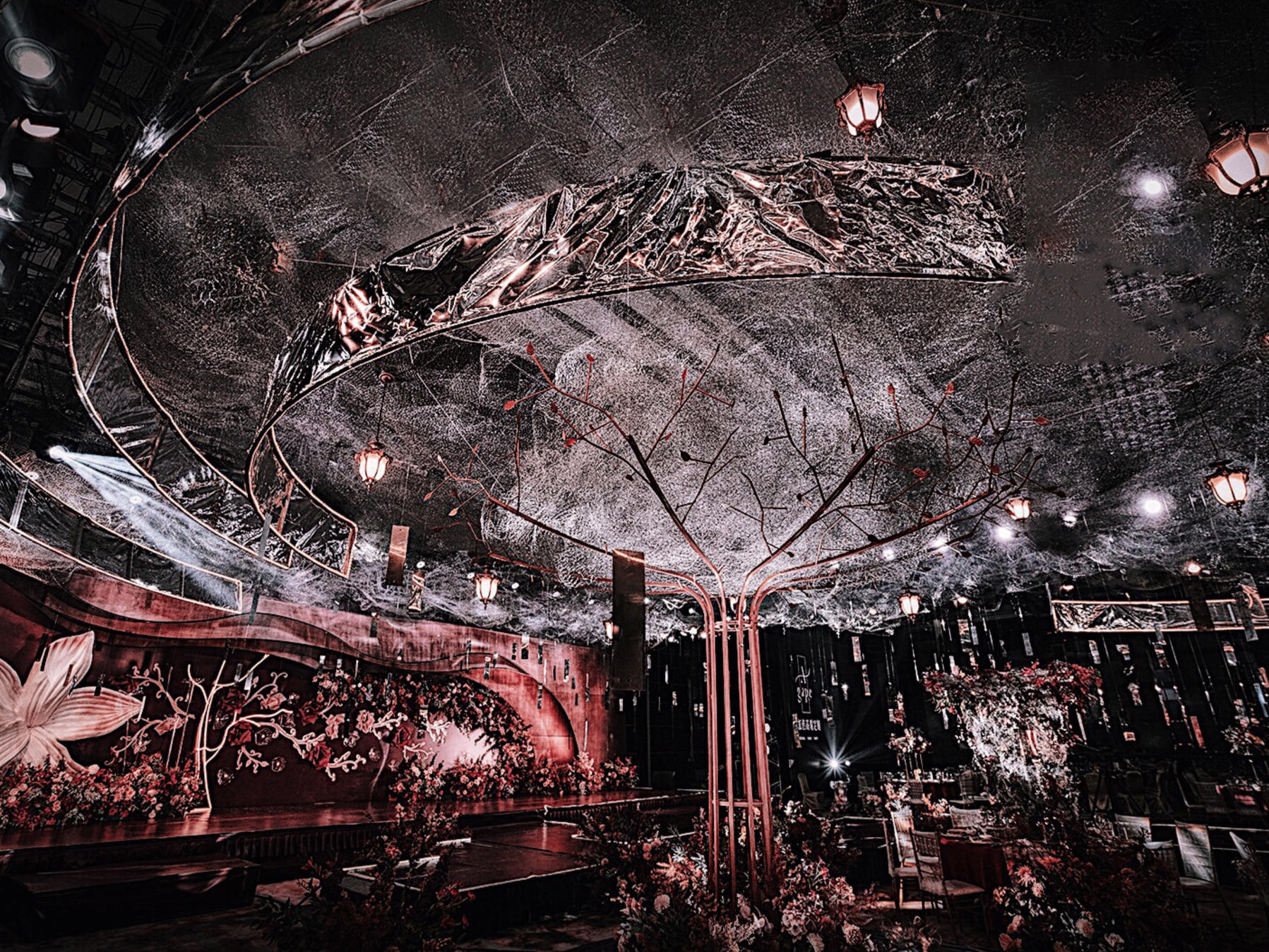 【梦工厂】创新泰式轻奢婚礼