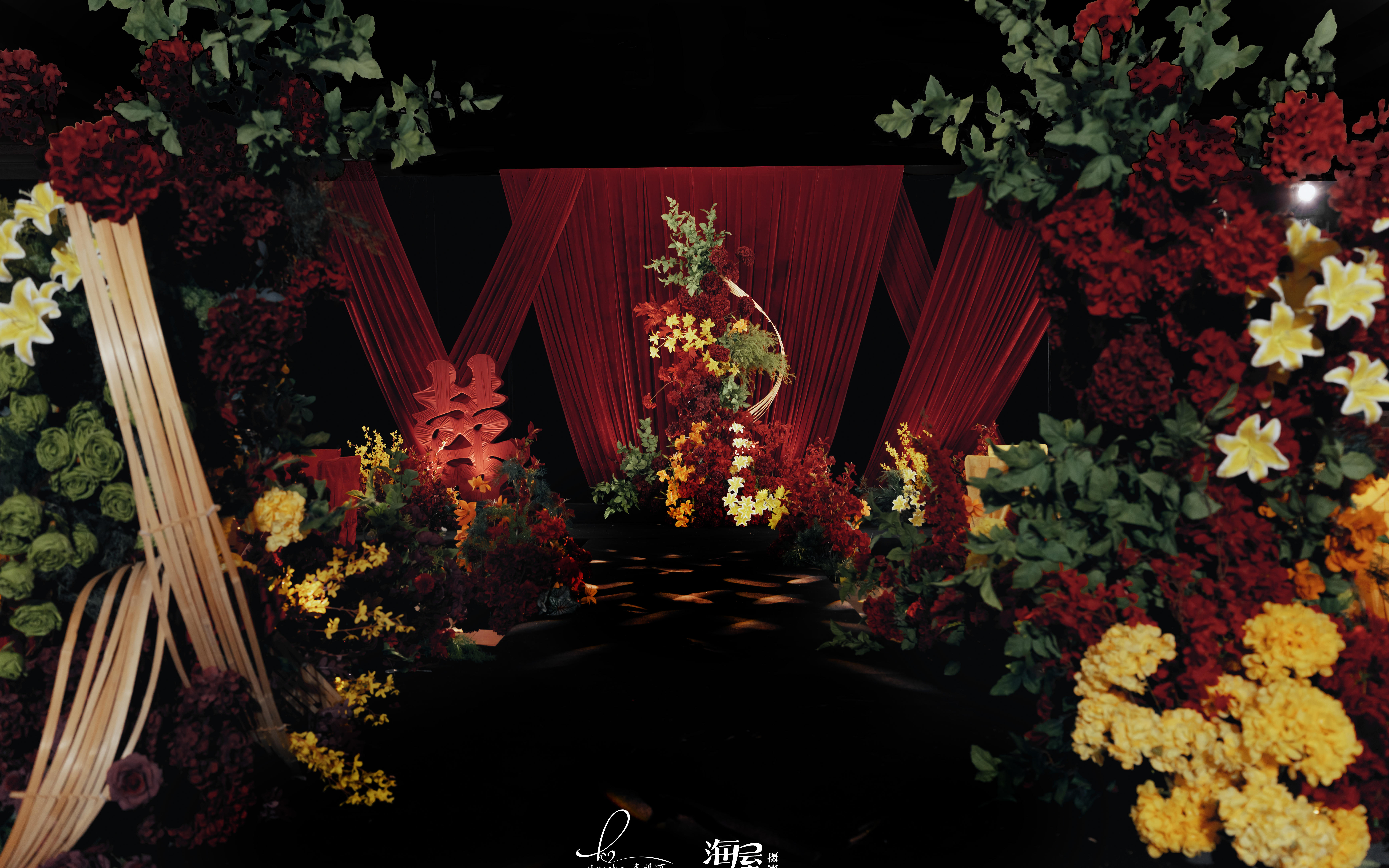 当传统撞上时髦兴|新人长辈都超爱的