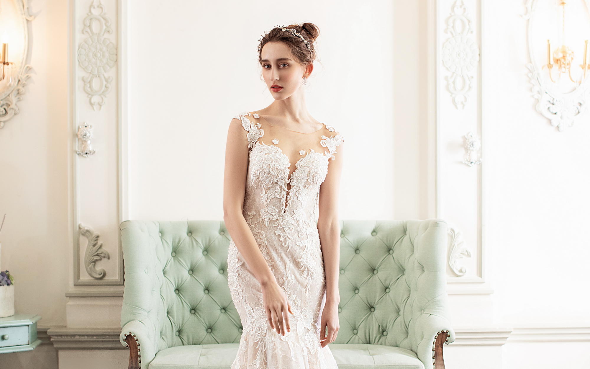 蒙娜丽莎礼服馆2019新品上新