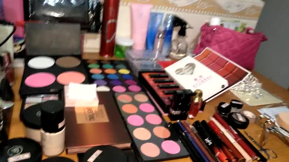 资深化妆师半天新娘跟妆2妆2造