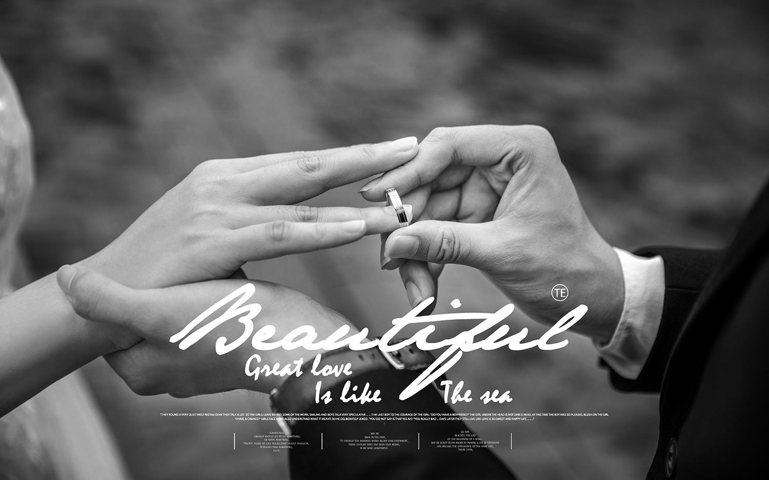 张先生&吴女士7月最新客照欣赏