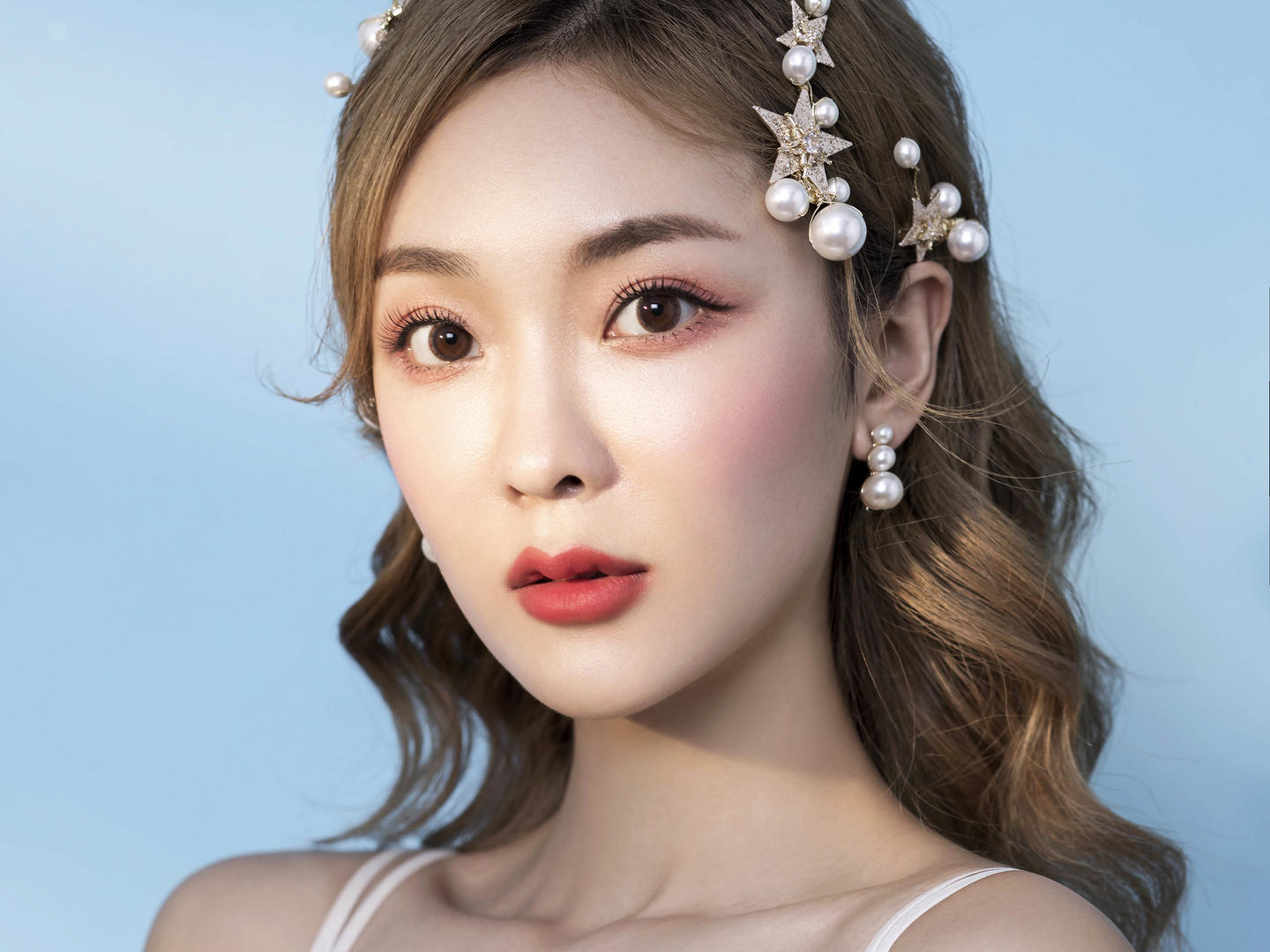 【Bonnie彩妆】总监新娘早妆，答谢妆，回请妆