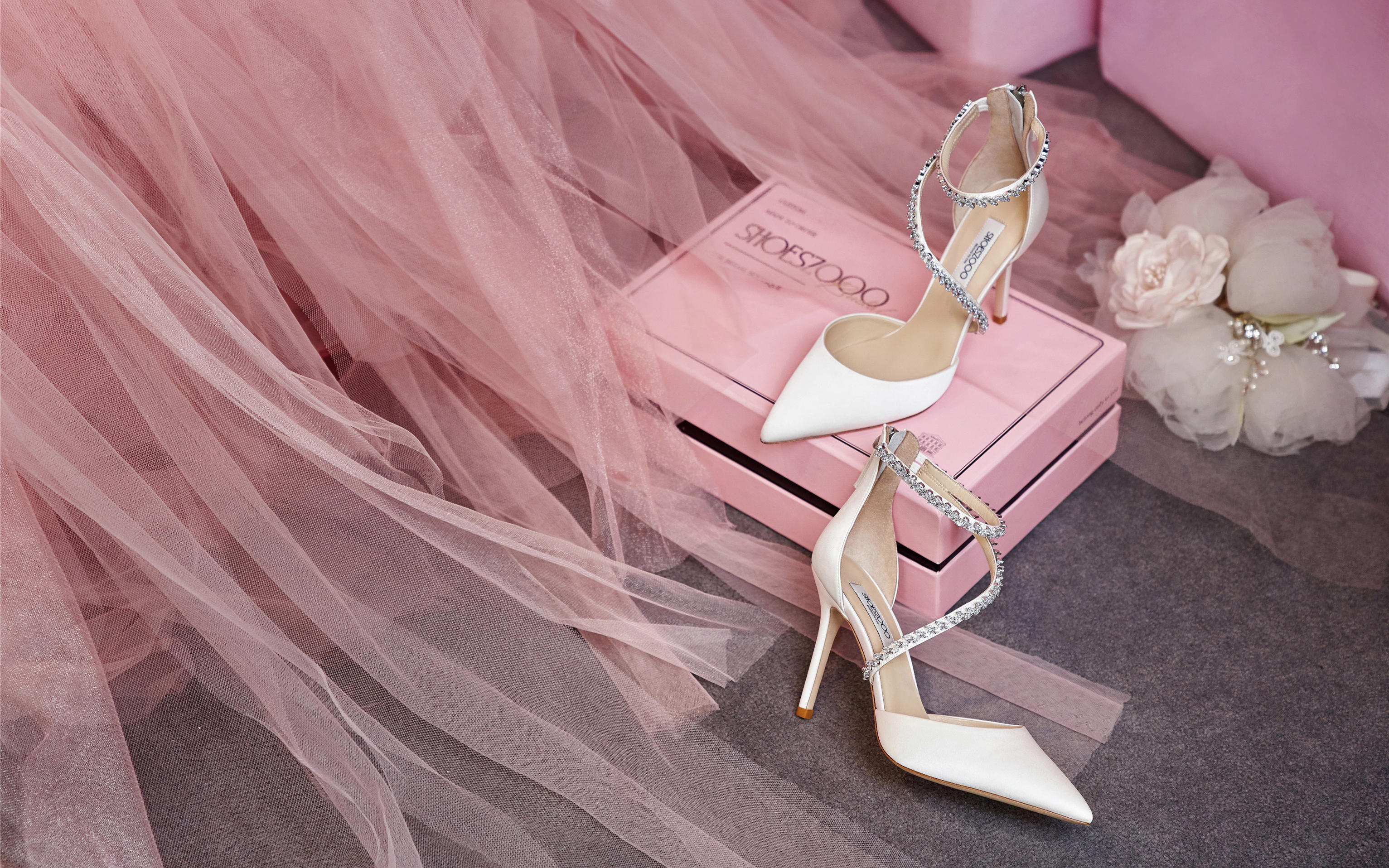 SHOESZOOO定制婚鞋