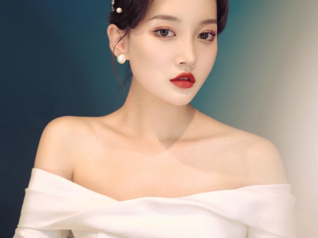 懂你所爱【沐U】婚礼半程跟妆