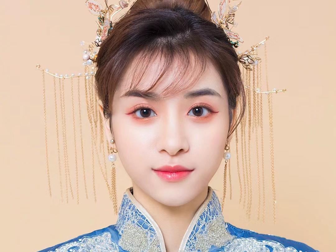 IAM星级彩妆造型  米雪