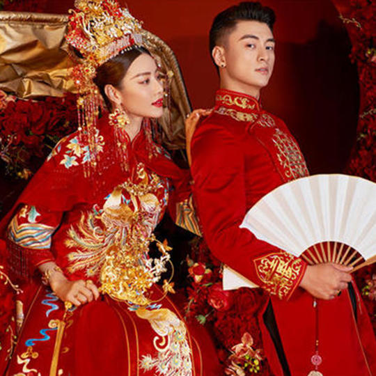 【ins傳承】園林+古鎮(zhèn)暢拍+10服10造