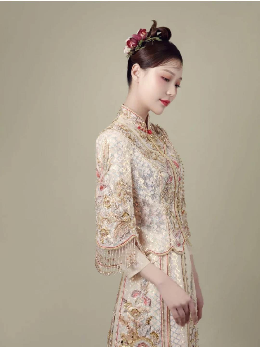 1880    品牌款秀禾