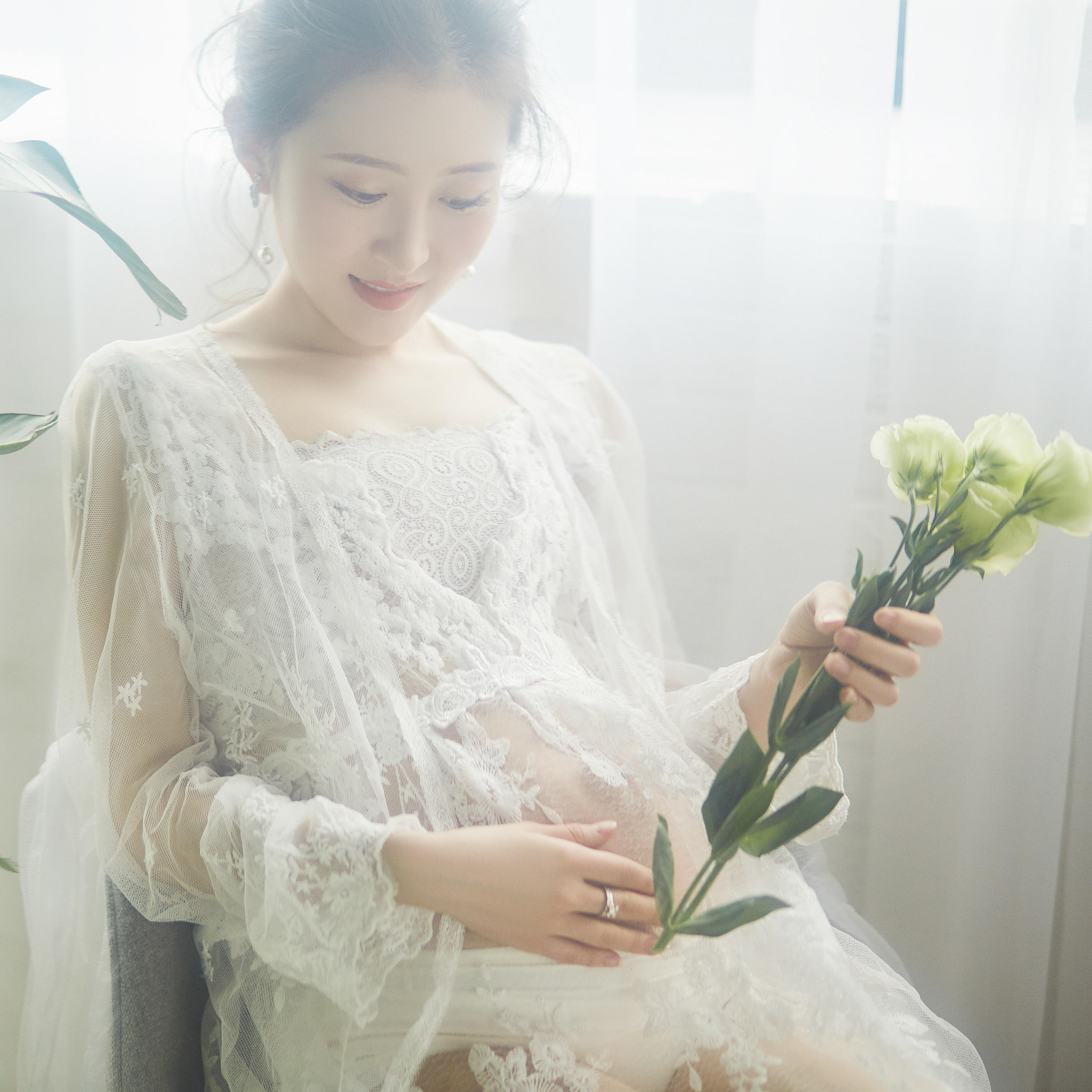 孕婦定制寫真（高定版）孕婦照
