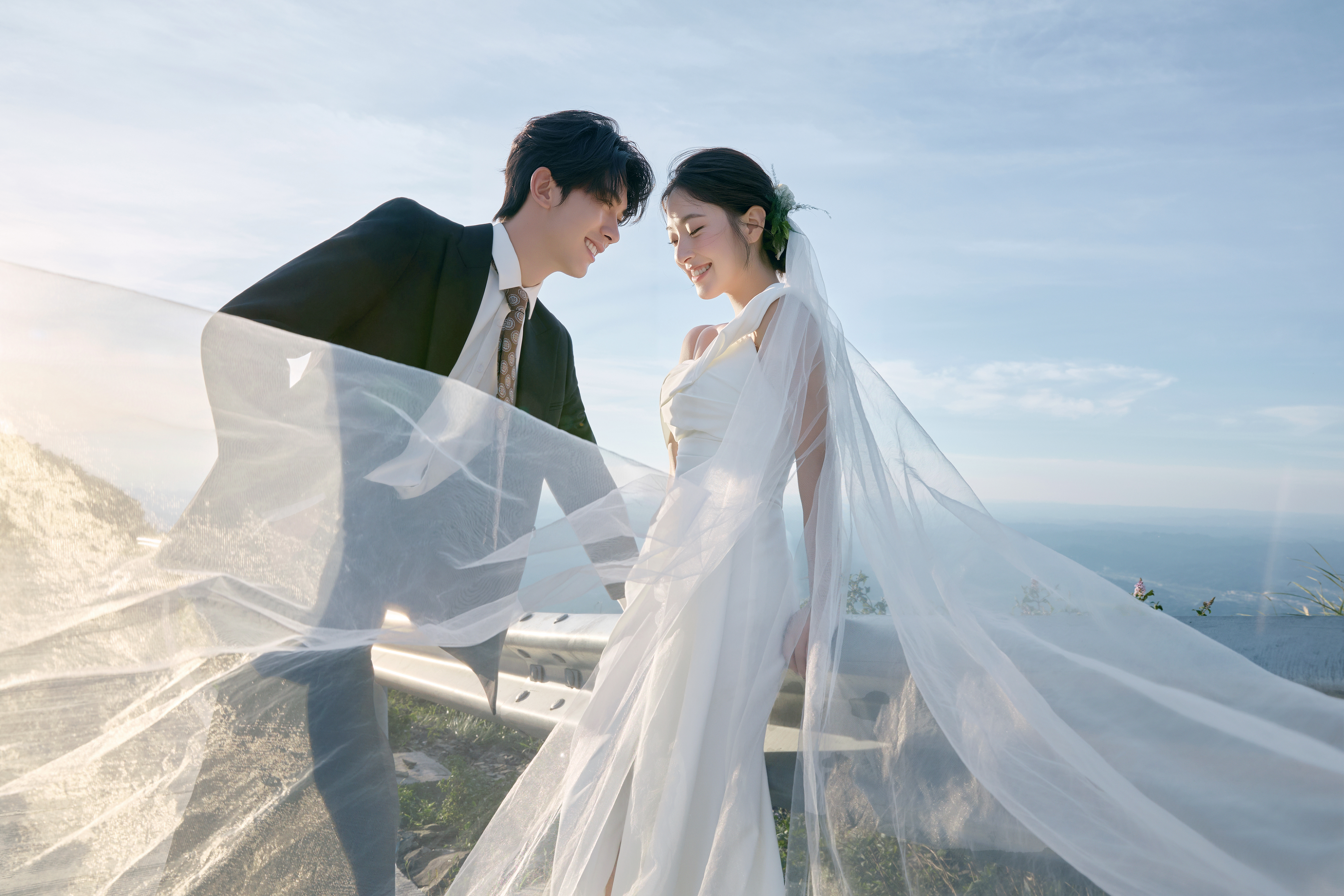 怀化美度国际典范｜8服8造｜一价全包｜婚纱摄影