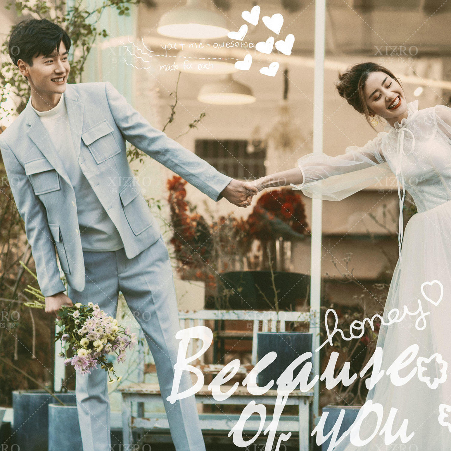 告白时光（清新街拍）   